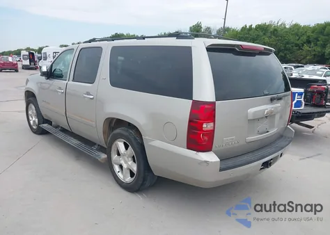 2008 Chevrolet Suburban 1500 Ltz из США, поврежденный, VIN 3GNFC16018G173488